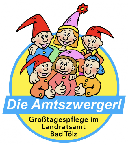 Webseite der Amtszwergerl